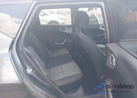 2020 Kia Soul Lx из США, поврежденный, VIN KNDJ23AU9L7099138